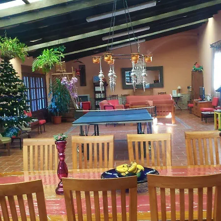 Finca El Picacho Otel Valle de Guerra