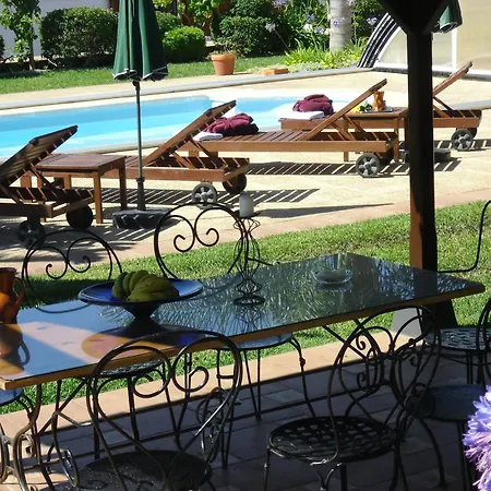 Finca El Picacho Otel