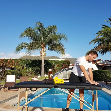 Finca El Picacho Hotel Valle de Guerra