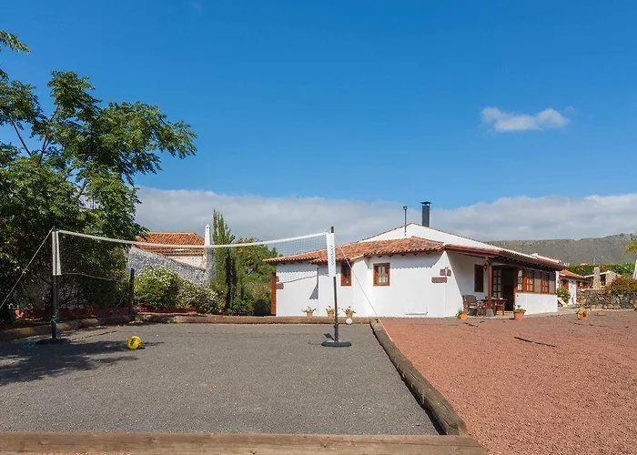 Finca El Picacho Szálloda 3*