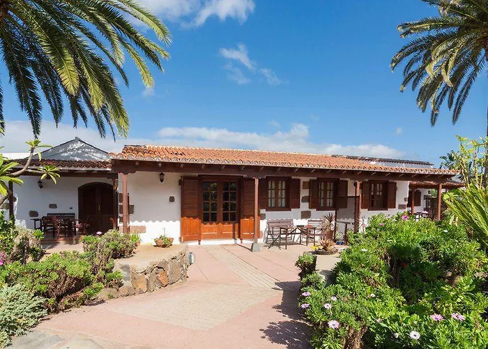 Finca El Picacho 3* Valle de Guerra