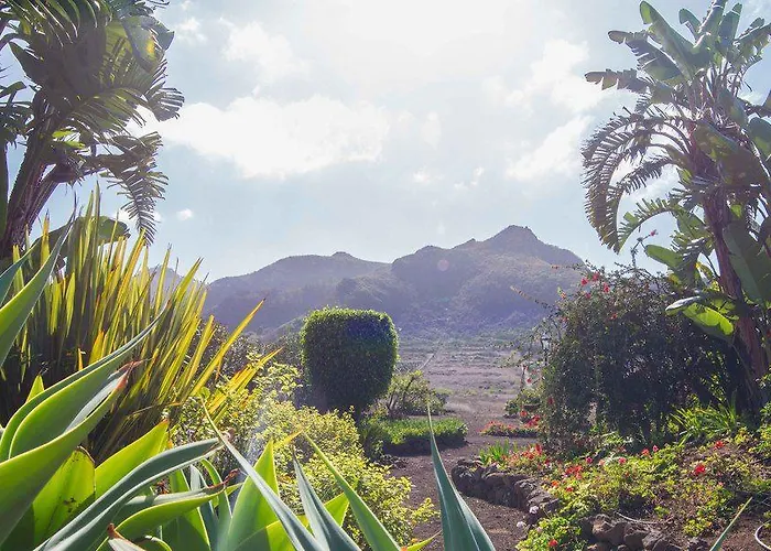 Finca El Picacho 3* Valle de Guerra