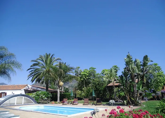 Finca El Picacho Szálloda