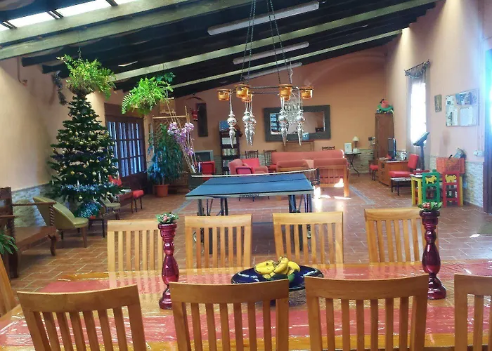 Finca El Picacho Hotel Valle de Guerra