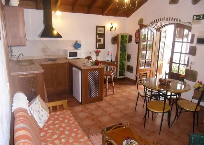 Finca El Picacho Szálloda