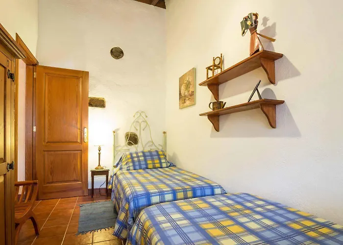 Finca El Picacho 3* Valle de Guerra