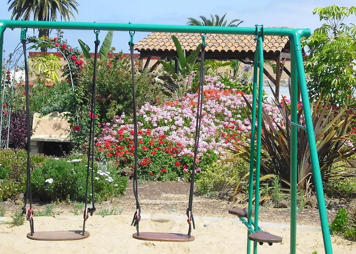 Szálloda Finca El Picacho 3*