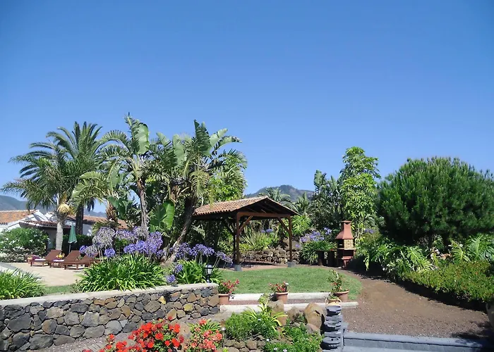 Szálloda Finca El Picacho Valle de Guerra