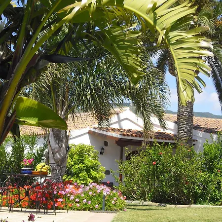 Finca El Picacho Otel Valle de Guerra
