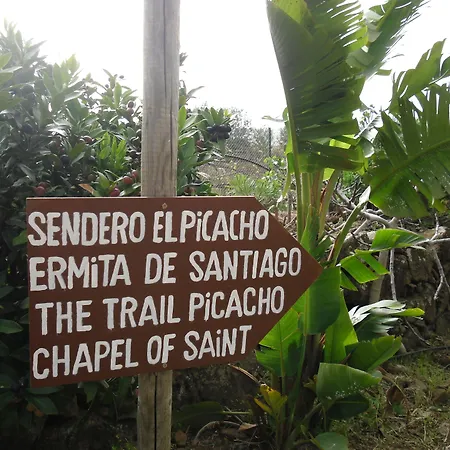 Finca El Picacho Otel Valle de Guerra