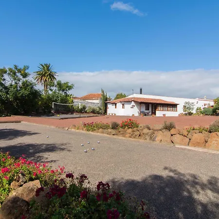 Finca El Picacho Otel 3*