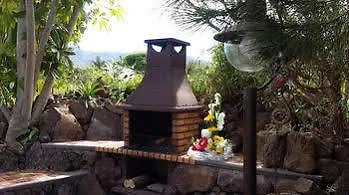 Finca El Picacho Szálloda Valle de Guerra