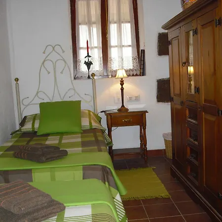 Szálloda Finca El Picacho Valle de Guerra