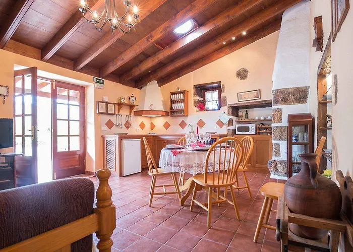 Finca El Picacho 3* Valle de Guerra