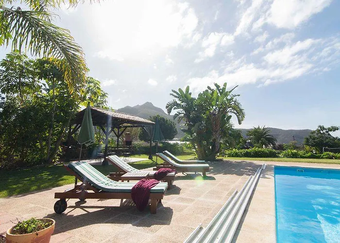 Finca El Picacho Hotel