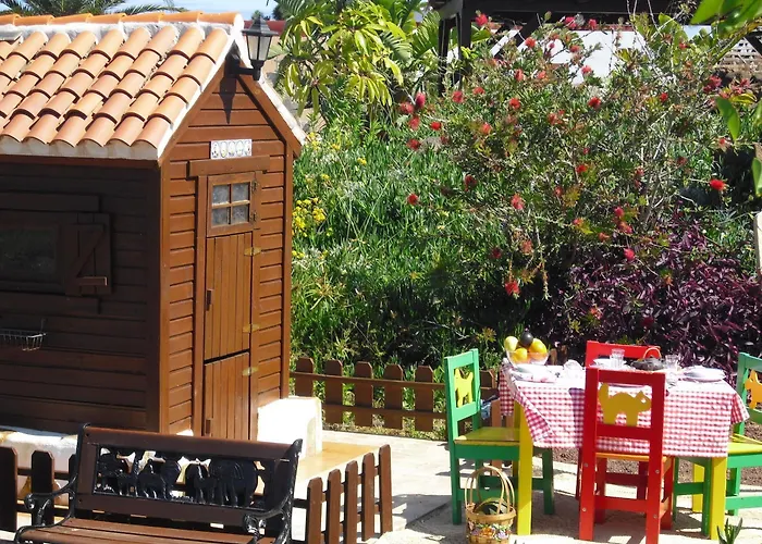 Hotel Finca El Picacho Valle de Guerra