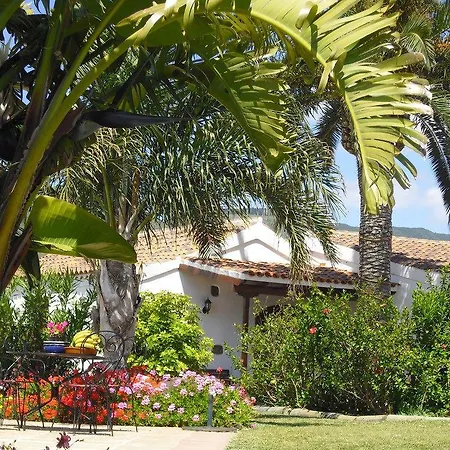 ホテル Finca El Picacho Valle de Guerra