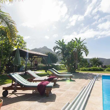 Finca El Picacho Hotell