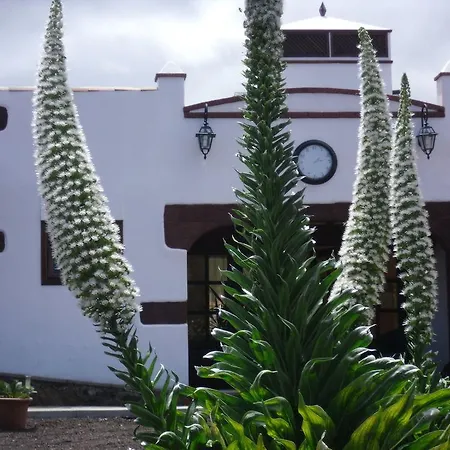 Hotell Finca El Picacho