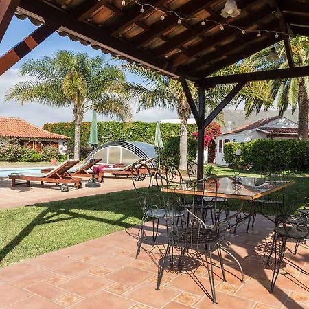 فندق Finca El Picacho Valle de Guerra