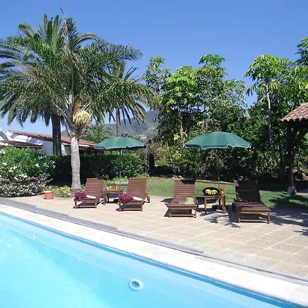 ホテル Finca El Picacho 3*