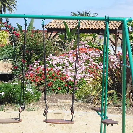 ホテル Finca El Picacho 3*