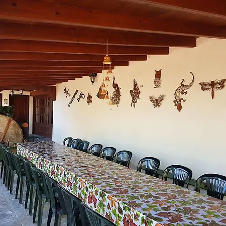 Finca El Picacho ホテル