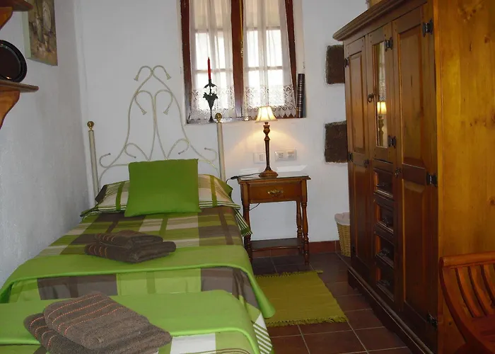 Hotel Finca El Picacho Valle de Guerra